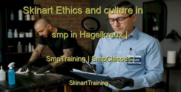 Skinart Ethics and culture in smp in Hagelkreuz | SmpTraining | SmpClasses | SkinartTraining-Germany